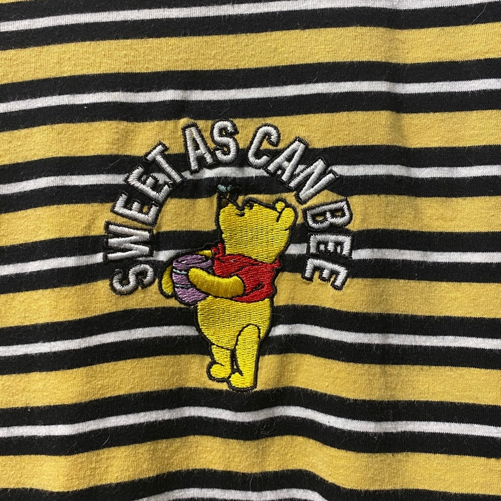 Winnie the Pooh Bear “Sweet as Can Bee” shirt